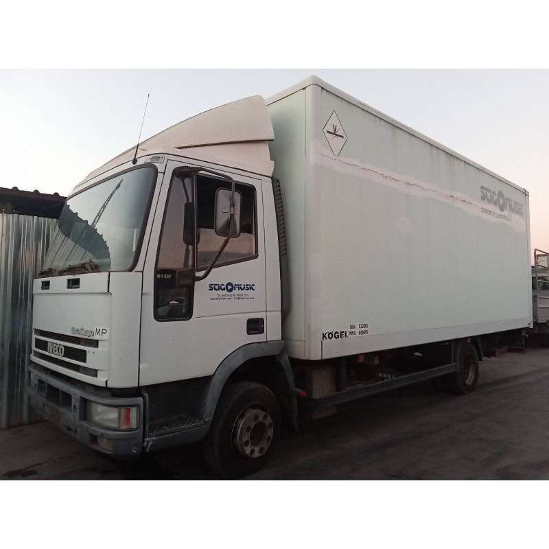 iveco eurocargo tector del año 2002