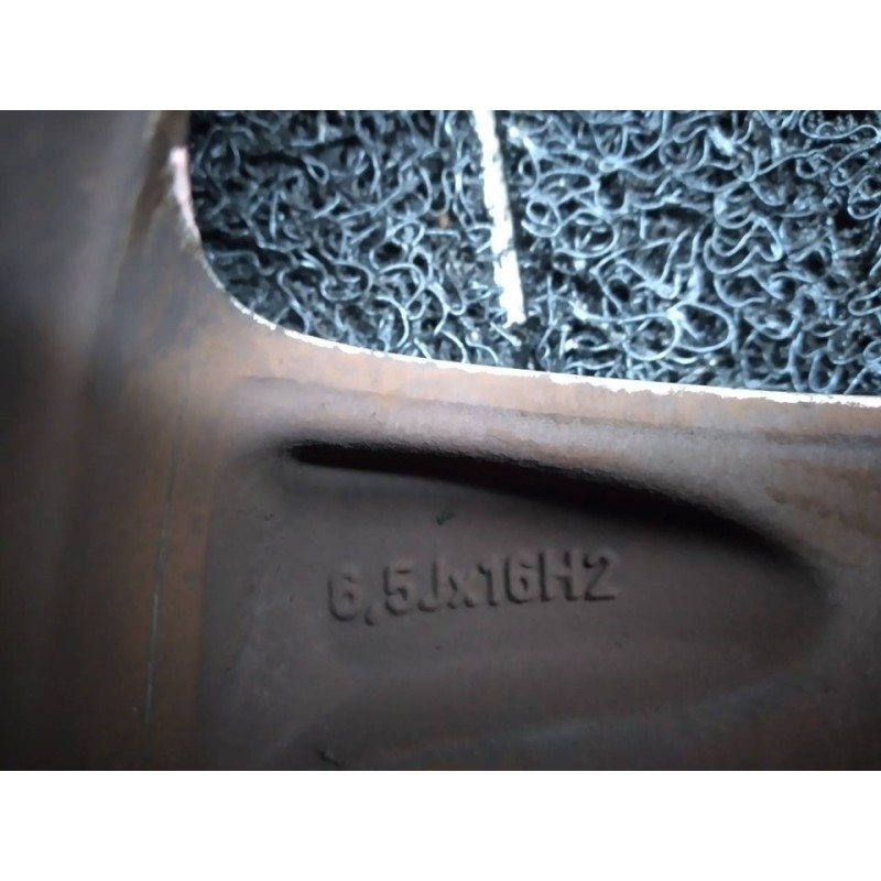 Recambio de llanta para audi a3 (8l) 1.8 t ambition plus (132kw) referencia OEM IAM 65JX16H2 8L0601025K 3