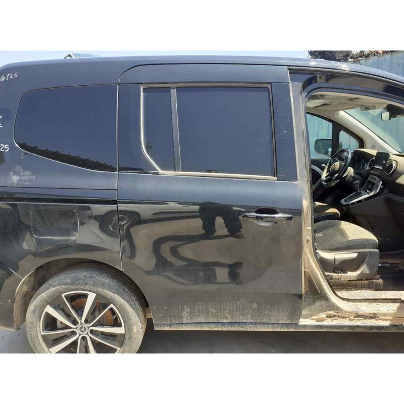 Recambio de puerta lateral corredera derecha para mercedes-benz clase t (bm 420) 180 d standard (420.833) referencia OEM IAM - Negro