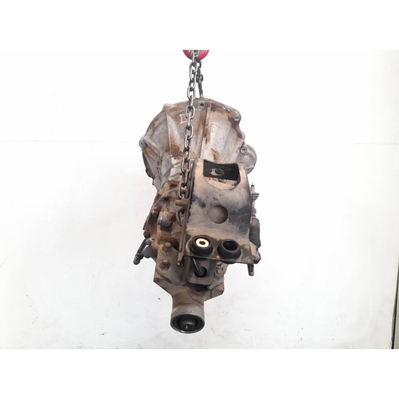 Recambio de caja cambios para nissan serena (c23m) 2.0 diesel referencia OEM IAM 320109C085 - Gris 2