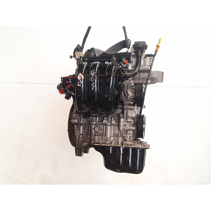 Recambio de motor completo para seat ibiza (6l1) reference referencia OEM IAM BXV - Rojo 2