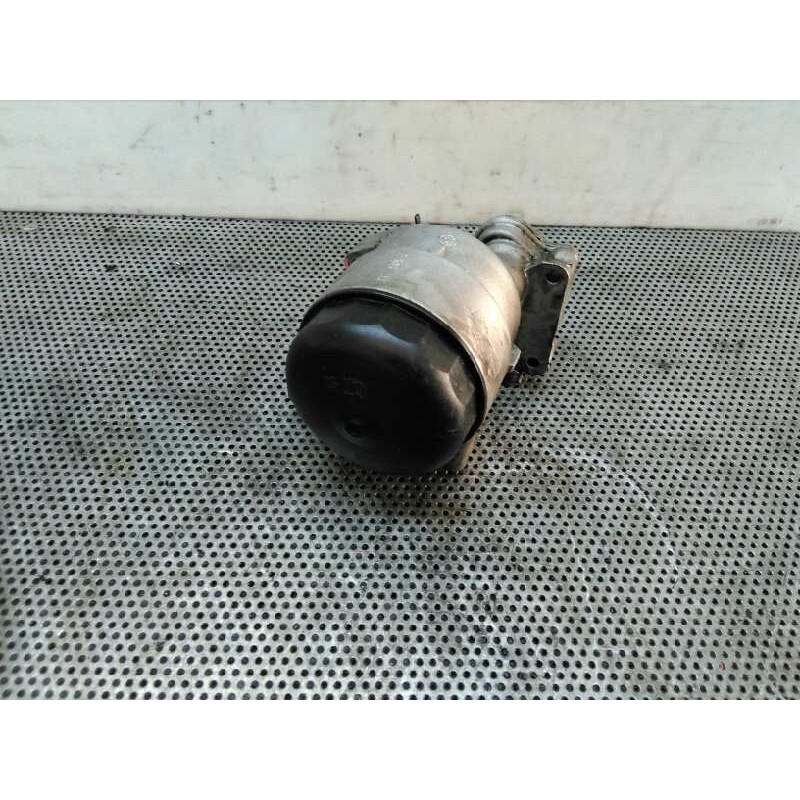 Recambio de soporte filtro aceite para bmw serie 3 compact (e46) 316ti referencia OEM IAM 7505203 - Negro 3