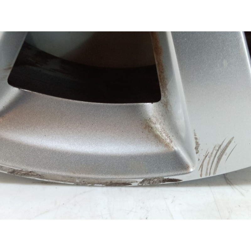 Recambio de llanta para peugeot 308 ii (lb_, lp_, lw_, lh_, l3_) 1.2 thp 130 referencia OEM IAM 9677989577 - Blanco 2