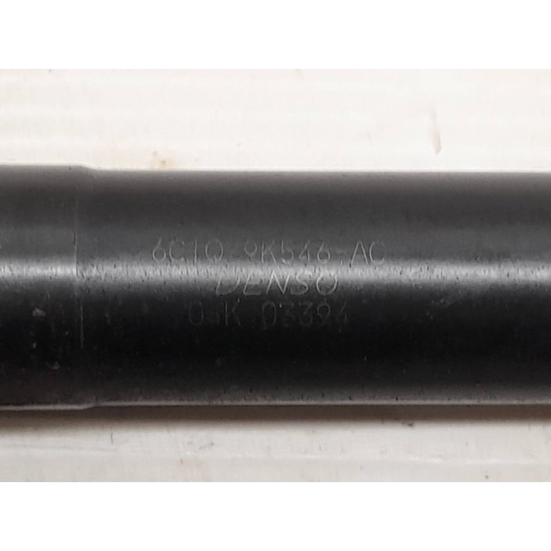 Recambio de inyector para citroën jumper caja abierta (06.2006 =>) 35 l2 hdi 120 referencia OEM IAM 6C1Q9K546AC - Blanco 2