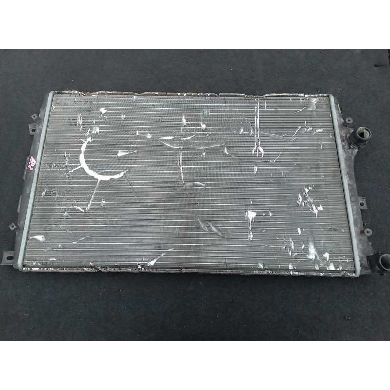 Recambio de radiador agua para skoda octavia berlina (1z3) 1.9 tdi referencia OEM IAM  38211 