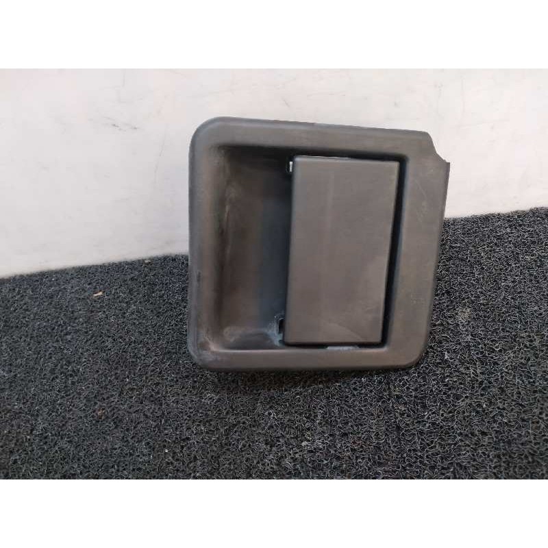 Recambio de maneta exterior delantera izquierda para citroën jumper caja cerrada (1) 27 c td ntz. 1000 referencia OEM IAM - Blanco 2