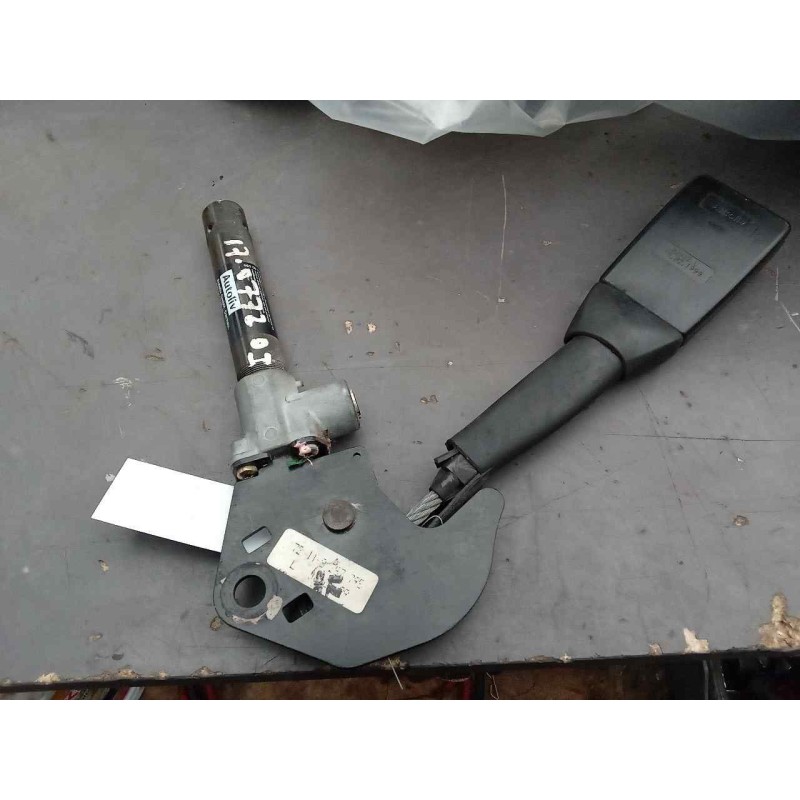 Recambio de pretensor airbag izquierdo para bmw serie 5 berlina (e39) 530d referencia OEM IAM - Gris 6