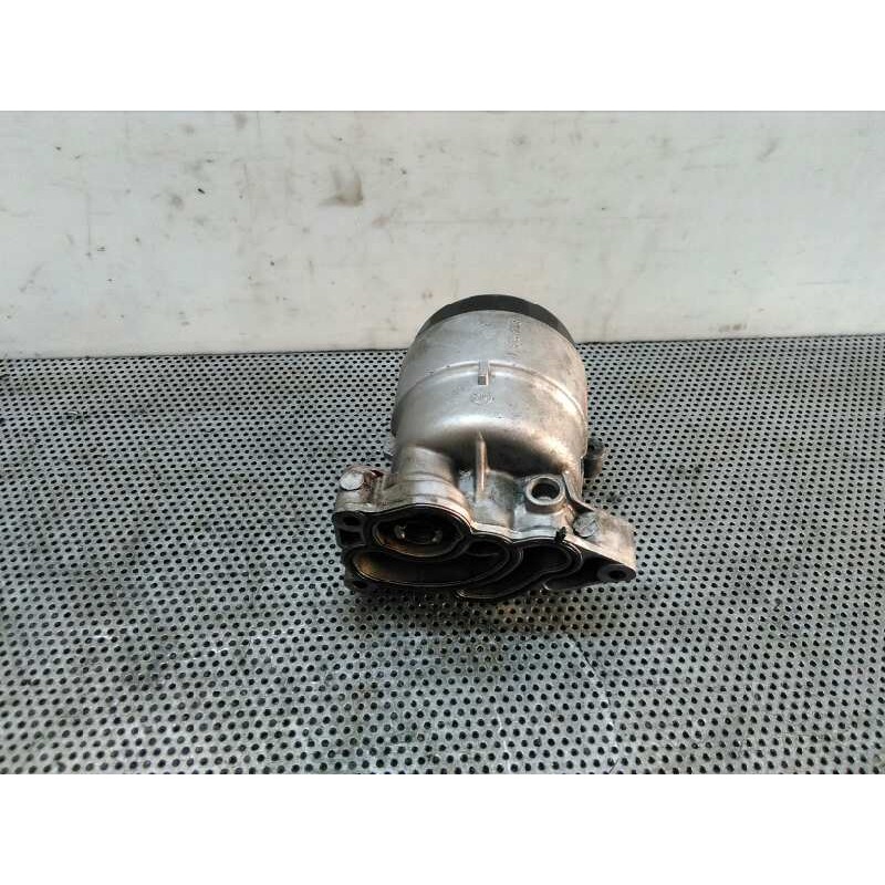 Recambio de soporte filtro aceite para bmw serie 3 compact (e46) 316ti referencia OEM IAM 7505203 - Negro 4