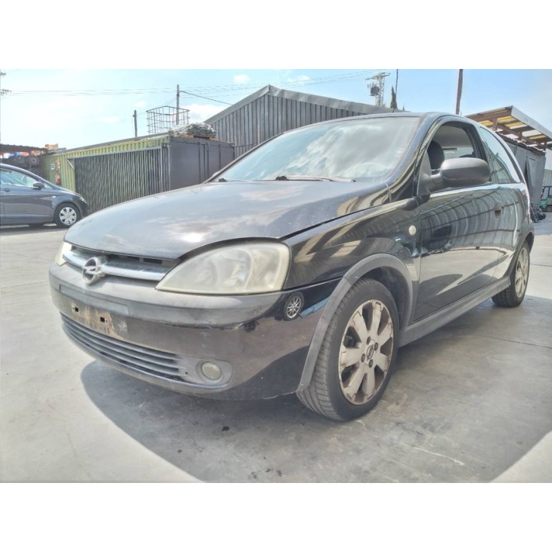 opel corsa c del año 2002