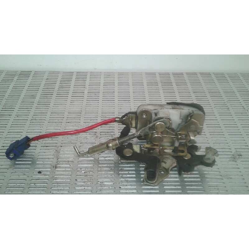 Recambio de cerradura puerta trasera derecha para tata safari 1.9 d referencia OEM IAM   