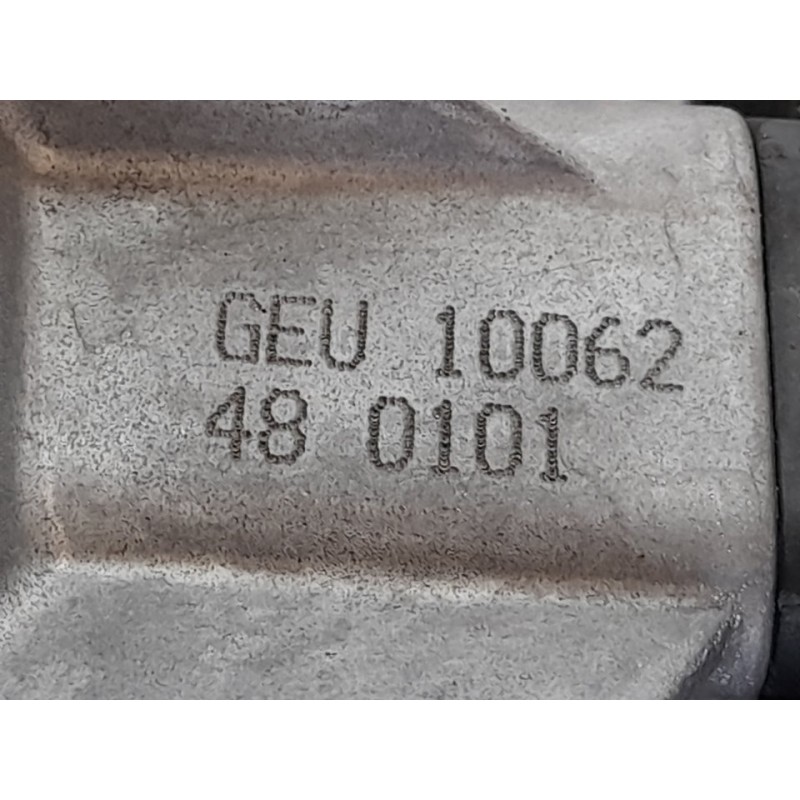Recambio de caja cambios para volkswagen polo (9n1) conceptline referencia OEM IAM GEU - Gris 2