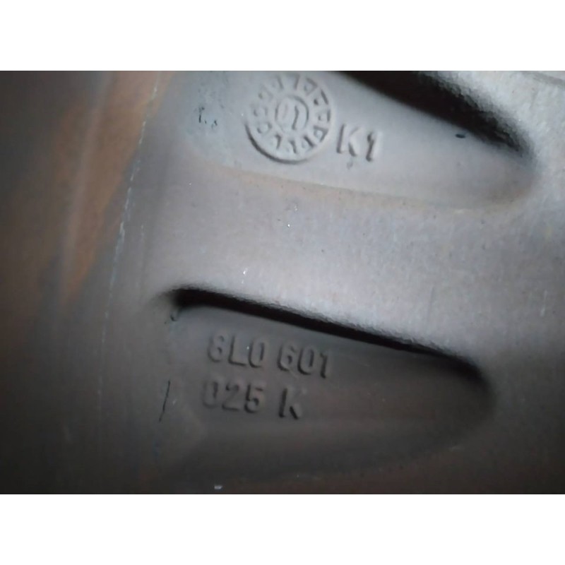 Recambio de llanta para audi a3 (8l) 1.8 t ambition plus (132kw) referencia OEM IAM 65JX16H2 8L0601025K 4