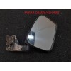 Recambio de retrovisor derecho para bedford wfr 53 d 2.2d referencia OEM IAM   