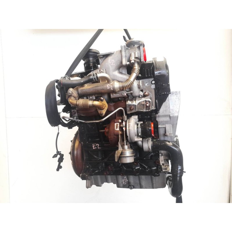 Recambio de motor completo para seat ibiza (6l1) reference referencia OEM IAM AXR  