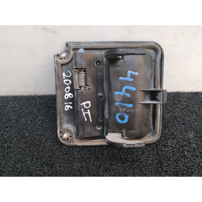 Recambio de maneta exterior delantera izquierda para citroën jumper caja cerrada (1) 27 c td ntz. 1000 referencia OEM IAM - Blanco 3