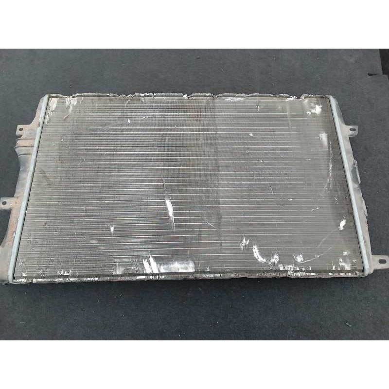 Recambio de radiador agua para skoda octavia berlina (1z3) 1.9 tdi referencia OEM IAM  38211 2