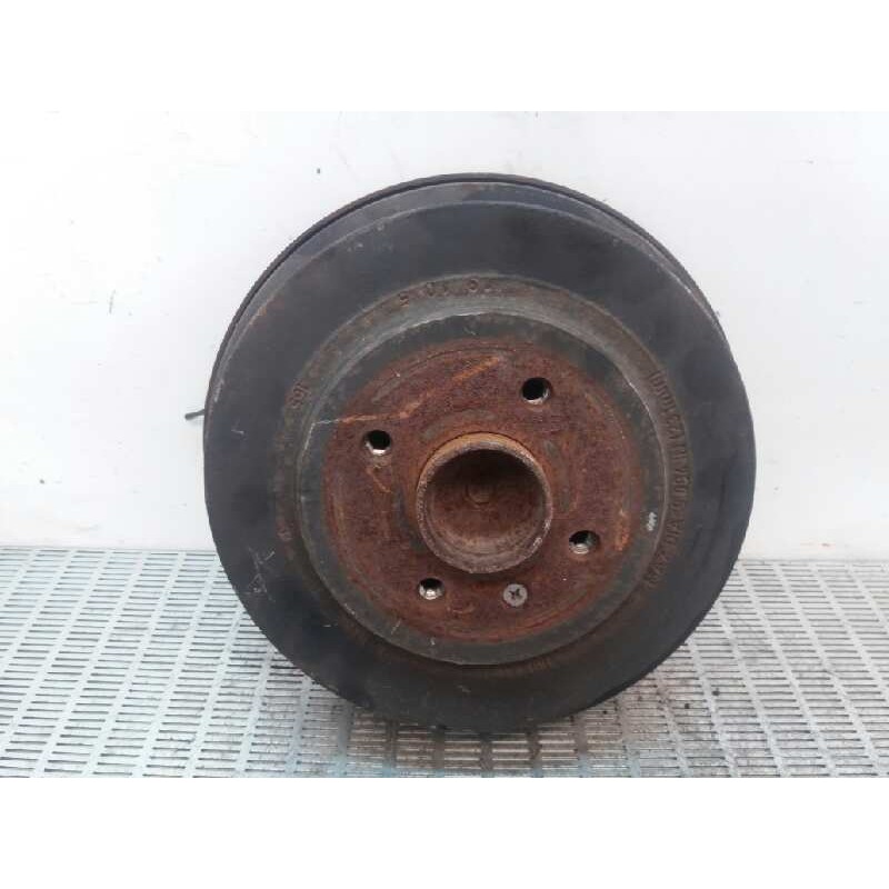 Recambio de tambor freno trasero para opel astra f caravan 1.7 turbodiesel (17 dt / lu8) referencia OEM IAM   
