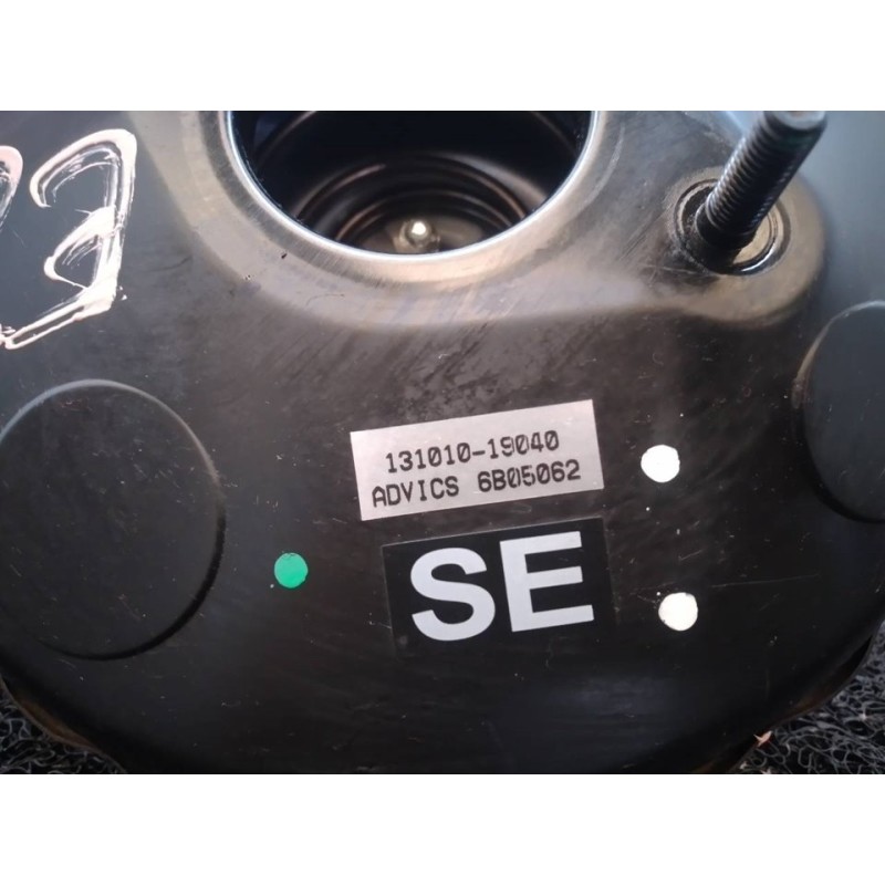 Recambio de servofreno para mitsubishi space star (a00) motion referencia OEM IAM 13101019040 - Blanco 4