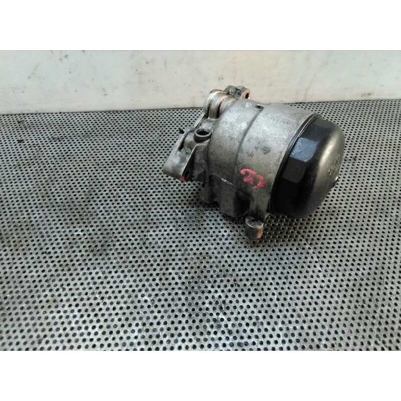 Recambio de soporte filtro aceite para bmw serie 3 compact (e46) 316ti referencia OEM IAM 7505203 - Negro 5