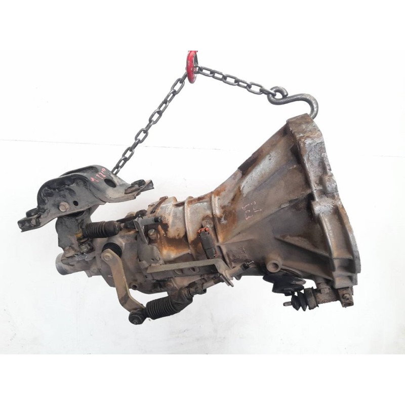 Recambio de caja cambios para nissan serena (c23m) 2.0 diesel referencia OEM IAM 320109C085 - Gris 4