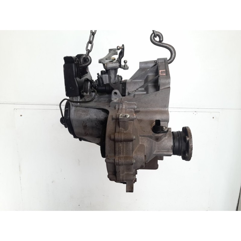 Recambio de caja cambios para volkswagen polo (9n1) conceptline referencia OEM IAM GEU - Gris 3