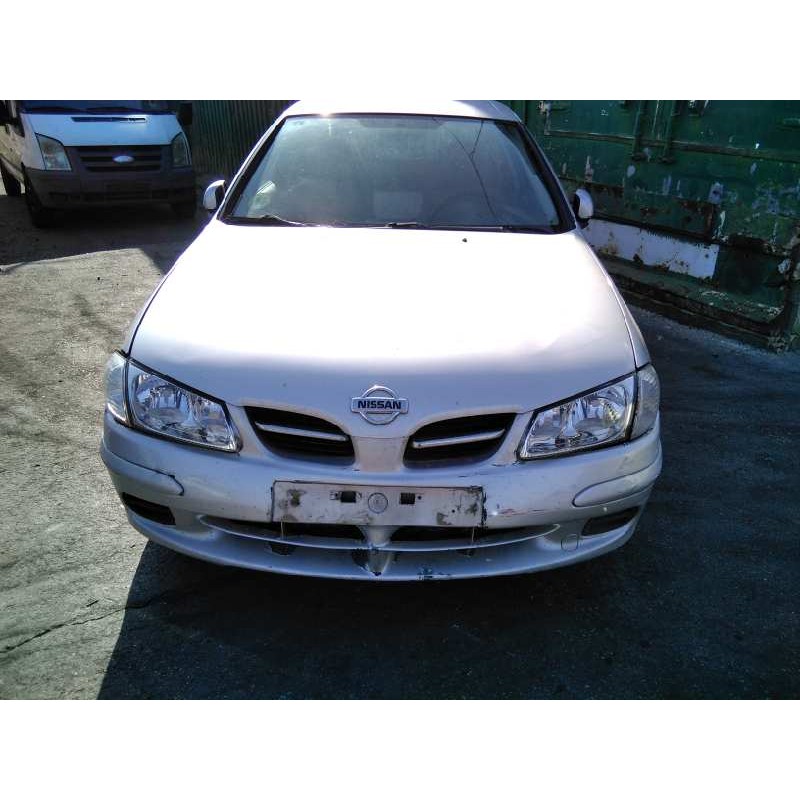 nissan almera (n16/e) del año 2001