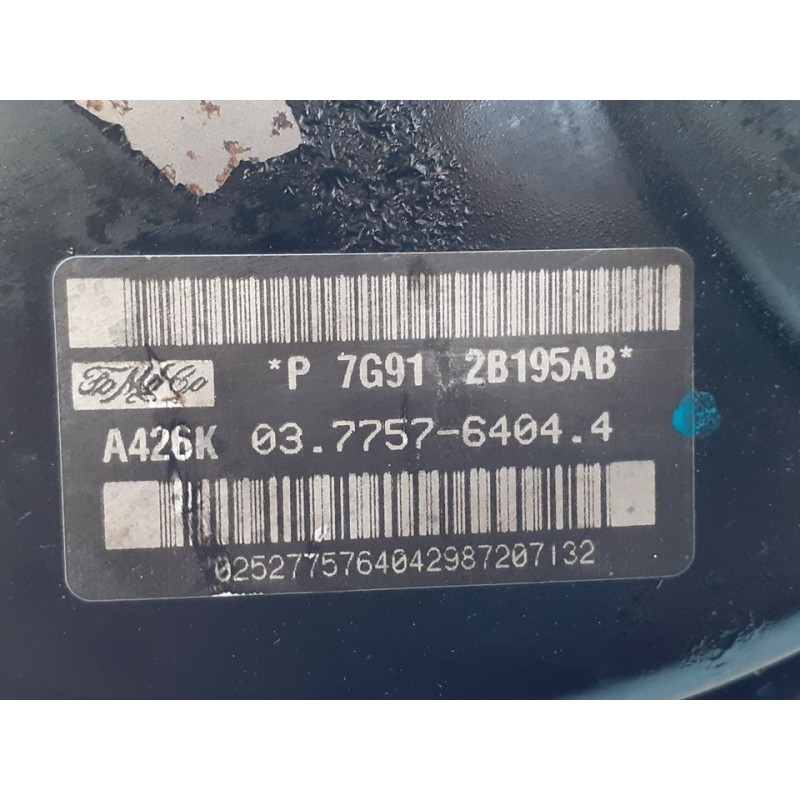 Recambio de servofreno para ford mondeo ber. (ca2) ghia referencia OEM IAM 7G912B195AB - Gris 2