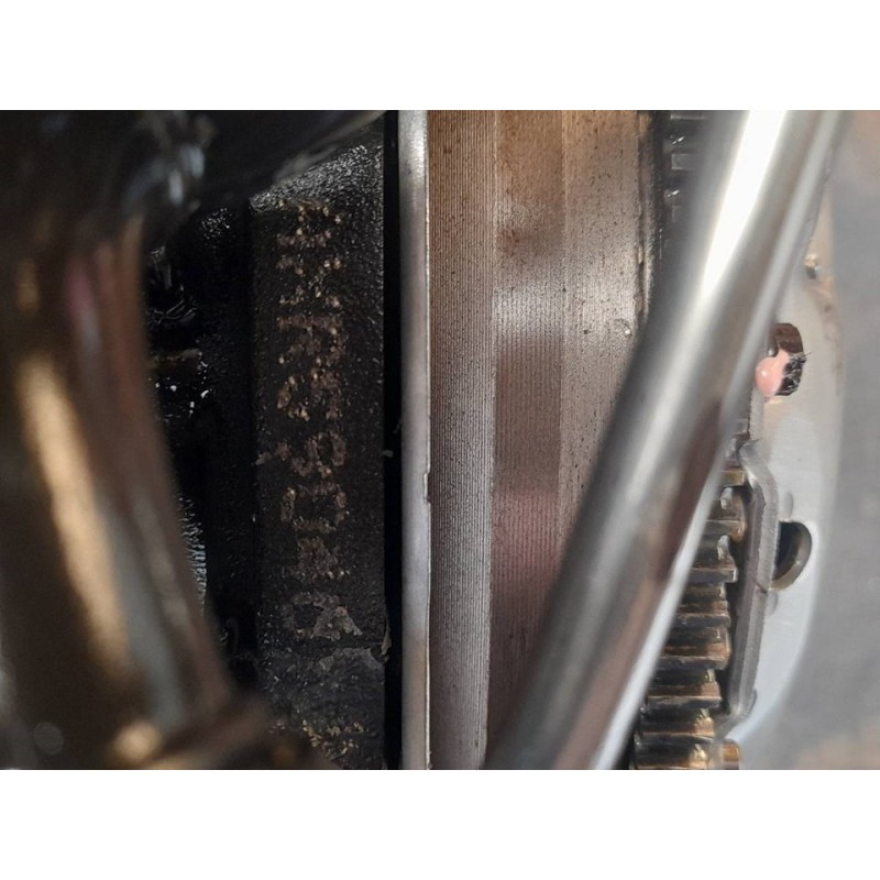Recambio de motor completo para seat ibiza (6l1) reference referencia OEM IAM AXR - Blanco 2