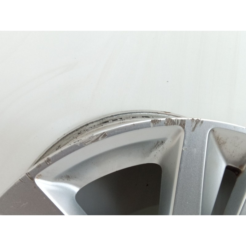 Recambio de llanta para peugeot 308 ii (lb_, lp_, lw_, lh_, l3_) 1.2 thp 130 referencia OEM IAM 9677989577 - Blanco 3