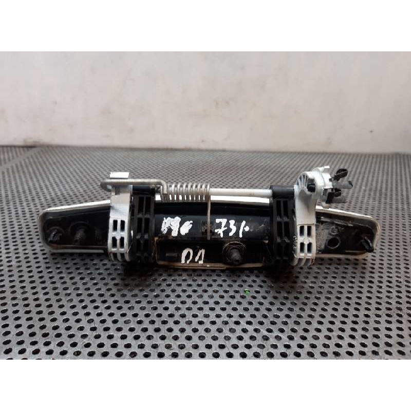 Recambio de maneta exterior delantera derecha para dacia duster ambiance 4x4 referencia OEM IAM 806068948R - Blanco 3