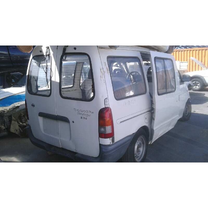 nissan vanette cargo del año 1998
