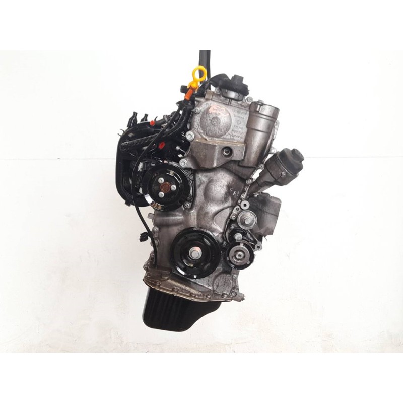 Recambio de motor completo para seat ibiza (6l1) reference referencia OEM IAM BXV - Rojo 4
