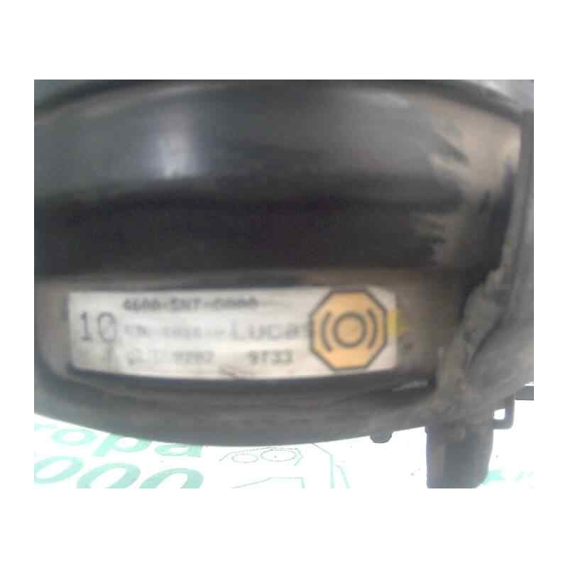 Recambio de servofreno para honda accord aerodeck (ce) referencia OEM IAM G2100202 4600SN7G000 LUCAS - Negro 4
