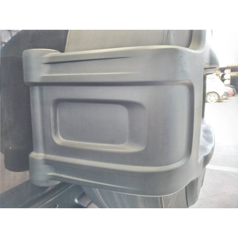 Recambio de soporte rueda repuesto para chrysler jeep cherokee (kj) 2.5 crd sport referencia OEM IAM - Negro 2