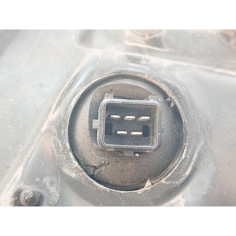 Recambio de retrovisor derecho para ford cougar (ec_) 2.5 v6 24v referencia OEM IAM D84862 - Rojo 5