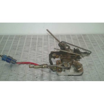 CERRADURA PUERTA TRASERA IZQUIERDA 
