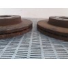Recambio de disco freno delantero para kia rio 1.5 referencia OEM IAM   