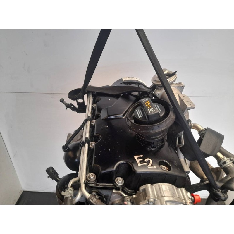 Recambio de motor completo para seat ibiza (6l1) reference referencia OEM IAM AXR - Blanco 3
