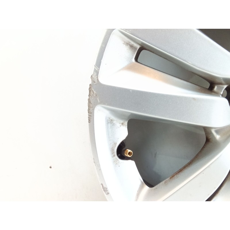 Recambio de llanta para peugeot 308 ii (lb_, lp_, lw_, lh_, l3_) 1.2 thp 130 referencia OEM IAM 9677989577 - Blanco 4