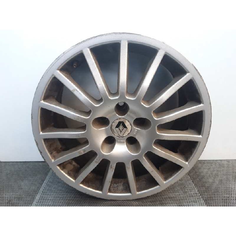 Recambio de llanta para renault laguna ii grandtour (kg0) 1.9 dci diesel referencia OEM IAM 7.5JX17 ET35  
