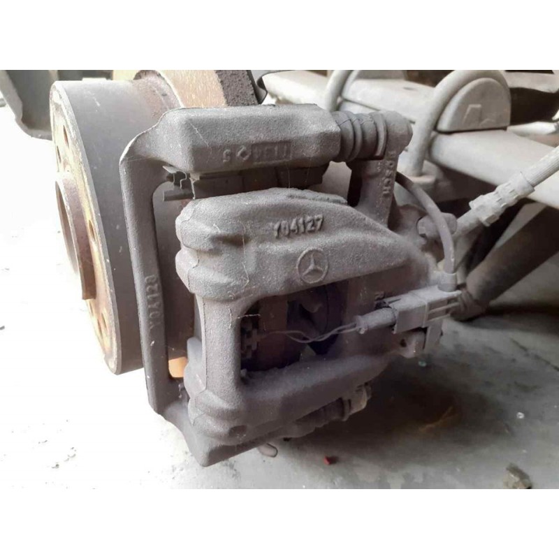 Recambio de pinza de freno trasera derecha para mercedes-benz sprinterii combi (desde 01.06) 313/316 cdi (906.731/733/735) refer