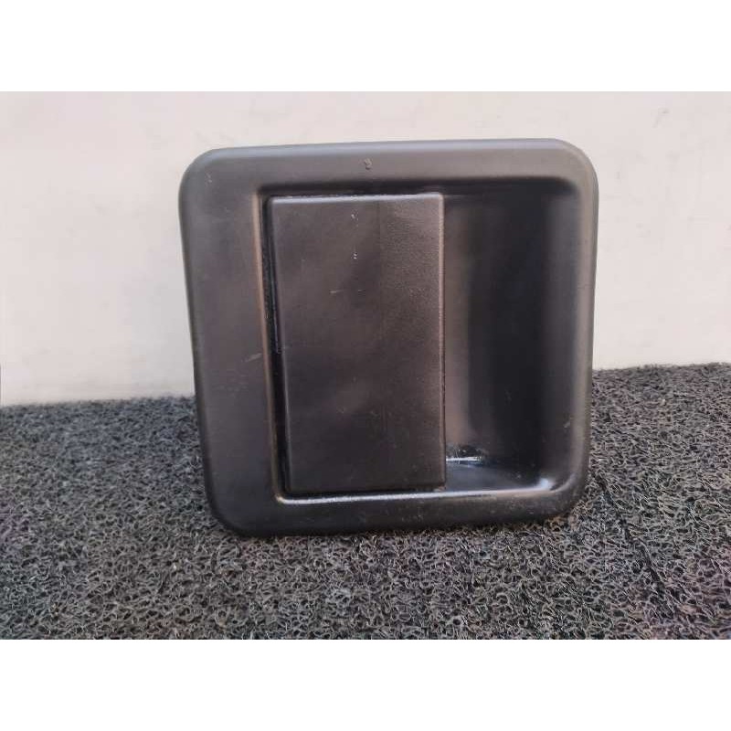 Recambio de maneta exterior delantera derecha para citroën jumper caja cerrada (1) 27 c td ntz. 1000 referencia OEM IAM - Blanco