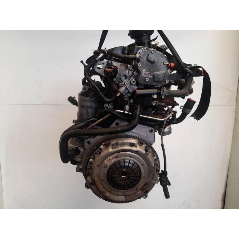 Recambio de motor completo para seat ibiza (6l1) reference referencia OEM IAM AXR - Blanco 4
