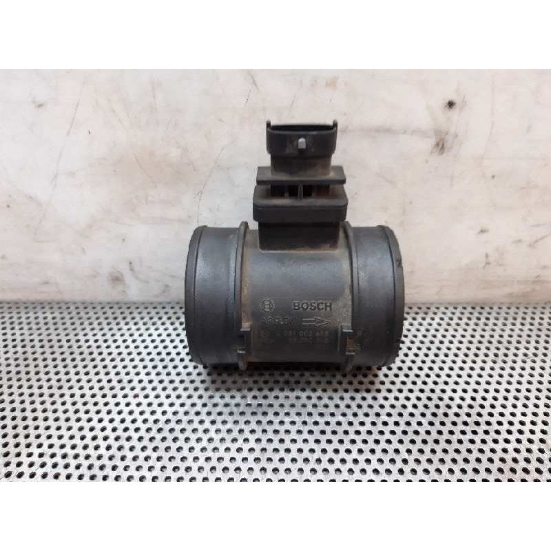 Recambio de caudalimetro para saab 9-3 berlina 1.9 tid vector (i/d) referencia OEM IAM 0281002618 55350048 - Azul 3