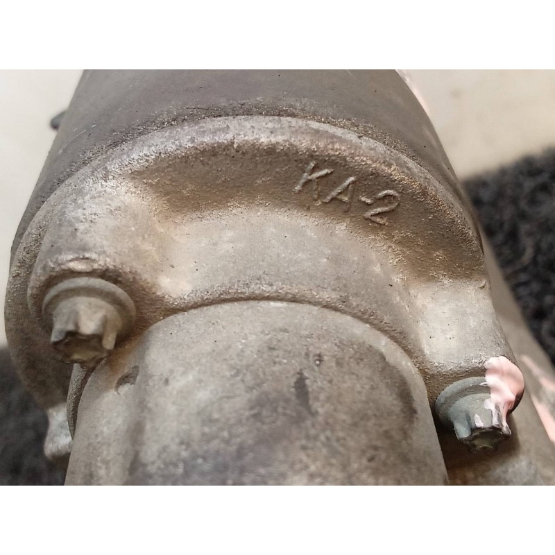 Recambio de motor arranque para saab 9-3 berlina 2.0 t aero referencia OEM IAM KA2 2
