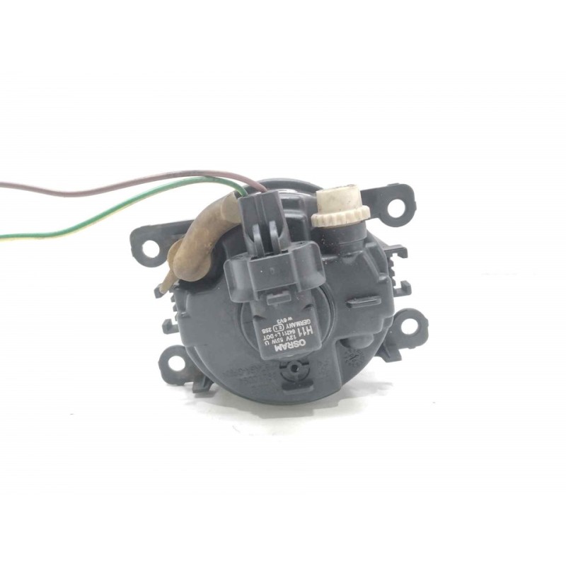 Recambio de faro antiniebla derecho para citroën c4 grand picasso exclusive referencia OEM IAM - Amarillo 2