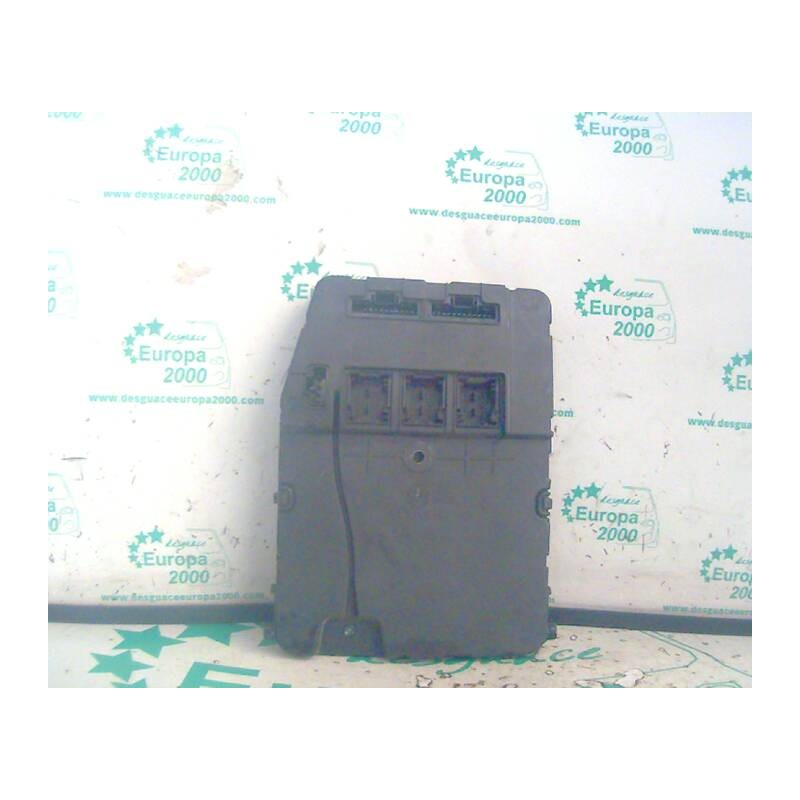 Recambio de centralita check control para renault scenic ii 1.5 dci diesel referencia OEM IAM 8200525384 S118400150D 