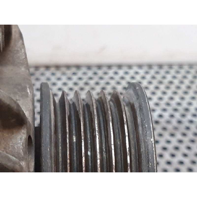 Recambio de alternador para nissan micra (k11) 1.3 16v cat referencia OEM IAM 0120335005 38269 BOSCH 2