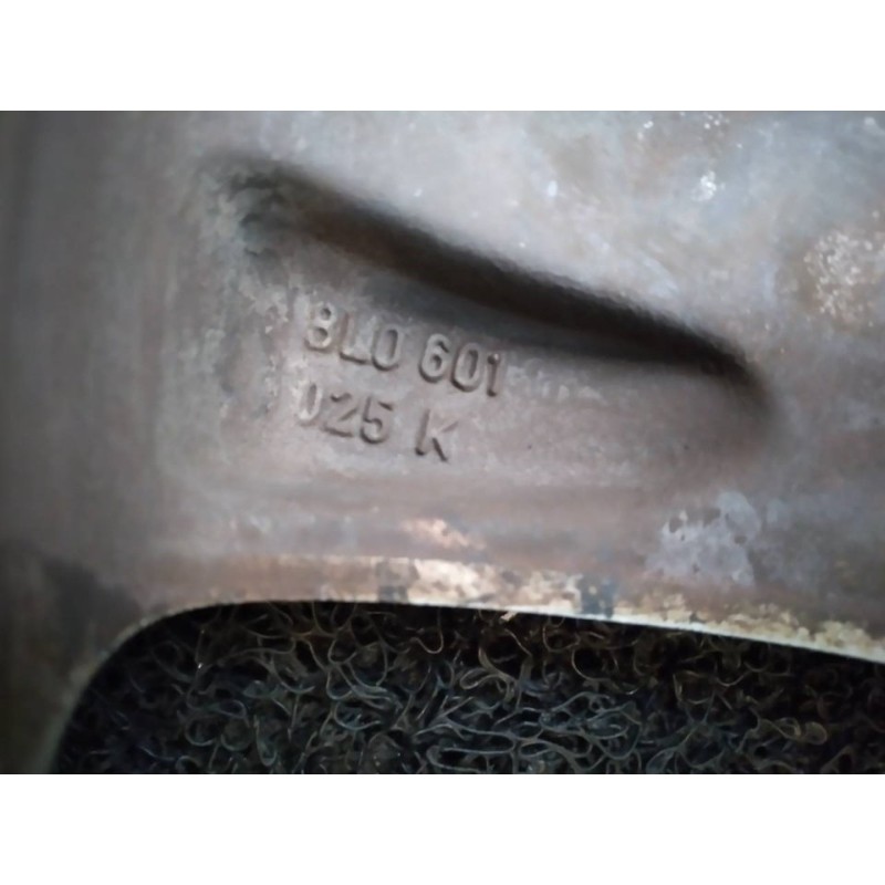 Recambio de llanta para audi a3 (8l) 1.8 t ambition plus (132kw) referencia OEM IAM 65JX16H2 8L0601025K 3