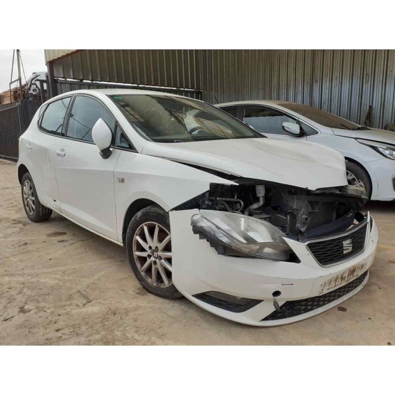 seat ibiza (6p1) del año 2017